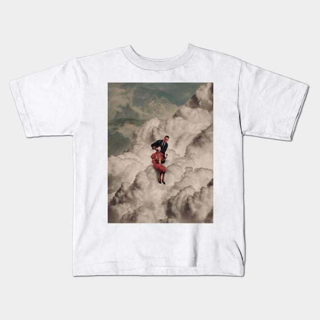 Losing End Kids T-Shirt by løpz